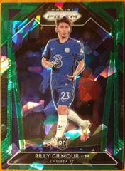 Billy Gilmour [Green Ice Prizm] Soccer Cards 2020 Panini Prizm Premier League Prices