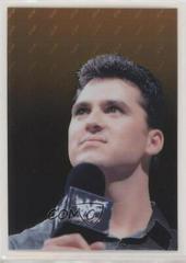 Shane McMahon #40 Wrestling Cards 1999 WWF SmackDown Chromium Prices