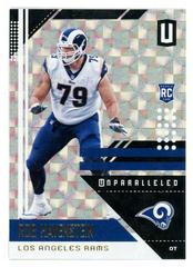 Rob Havenstein [Hyper] Football Cards 2018 Panini Unparalleled Prices