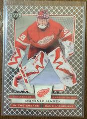 Dominik Hasek #ICDH Hockey Cards 2007 Upper Deck McDonald's Prices
