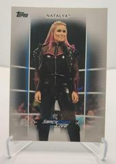 Natalya Wrestling Cards 2017 Topps WWE Women's Division Prices