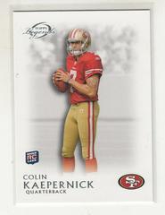 Colin Kaepernick #162 Football Cards 2011 Topps Legends Prices
