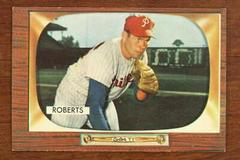 Robin Roberts #171 Baseball Cards 1955 Bowman Prices