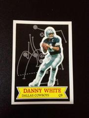 Danny White Football Cards 1984 Topps Glossy Send in Prices