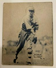 Ben Cantwell #96 Baseball Cards 1934 Batter Up Prices