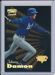 Johnny Damon #31 Baseball Cards 1996 Zenith Prices