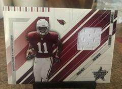 Larry Fitzgerald [Jersey] #251 Football Cards 2004 Leaf Rookies & Stars Prices
