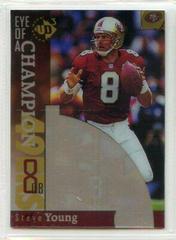 Steve Young Football Cards 1997 Upper Deck UD3 Prices
