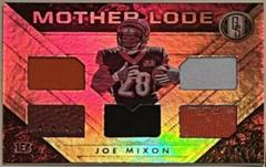 Joe Mixon [Prime] #ML-4 Football Cards 2018 Panini Gold Standard Mother Lode Prices