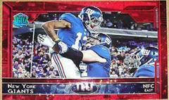 New York Giants Football Cards 2015 Topps Prices