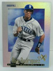 Alex Rodriguez [Essential Credentials] Baseball Cards 1997 Skybox EX 2000 Prices