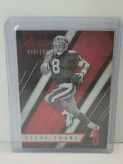 Steve Young Football Cards 2016 Panini Absolute Prices