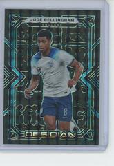 Jude Bellingham [Blue Finite] #131 Soccer Cards 2022 Panini Obsidian Prices