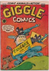 Giggle Comics #90 (1953) Comic Books Giggle Comics Prices