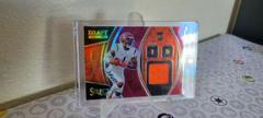 Ja'Marr Chase [Red] Football Cards 2021 Panini Select Draft Selections Memorabilia Prices