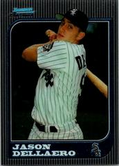 Jason Dellaero #300 Baseball Cards 1997 Bowman Chrome Prices