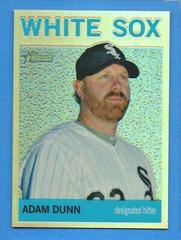 Adam Dunn #HC48 Baseball Cards 2013 Topps Heritage Chrome Prices