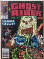 Ghost Rider [Newsstand] #7 (2012) Comic Books Ghost Rider Prices