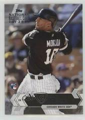 Yoan Moncada Baseball Cards 2017 Topps National Baseball Card Day Prices