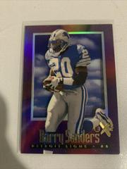 Barry Sanders Football Cards 1997 Skybox E X2000 Prices