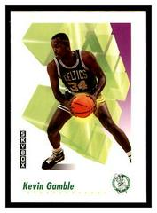 Kevin Gamble Basketball Cards 1991 Skybox Prices