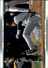 Miguel Cabrera #317 Baseball Cards 2007 Upper Deck Prices