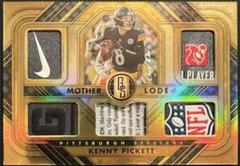 Kenny Pickett [Premium] #ML-3 Football Cards 2023 Panini Gold Standard Mother Lode Prices