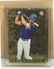 Brooks Kieschnick Baseball Cards 1995 Bowman Gold Foil Prices
