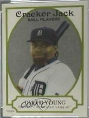 Dmitri Young [Mini Grey] Baseball Cards 2005 Topps Cracker Jack Prices