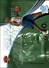 Frank Williams Basketball Cards 2002 Spx Prices