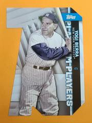 Yogi Berra #PDC-65 Baseball Cards 2021 Topps Update Platinum Players Die Cuts Prices