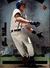 Glenn Williams [Foil Die Cut] #19 Baseball Cards 1994 SP Prices