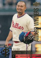 Shane Victorino #966 Baseball Cards 2009 Upper Deck Prices