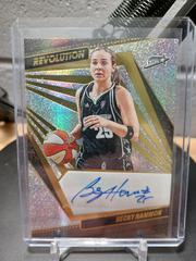 Becky Hammon #AG-BHM Basketball Cards 2022 Panini Revolution WNBA Autographs Prices