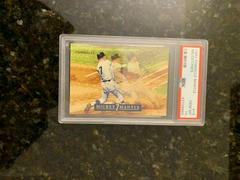 Milestones Baseball Cards 1992 Pinnacle Mickey Mantle Prices