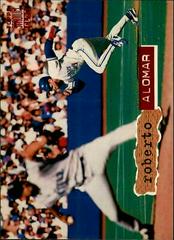 Roberto Alomar #10 Baseball Cards 1994 Stadium Club Prices