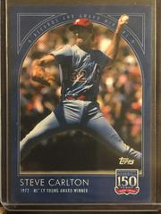 Steve Carlton #31 Baseball Cards 2019 Topps 150 Years of Baseball Prices