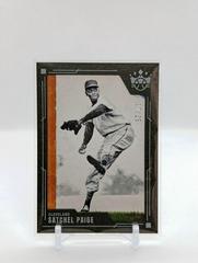 Satchel Paige [Green Frame] #10 Baseball Cards 2022 Panini Diamond Kings Prices