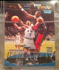 Anfernee Hardaway Crystal Basketball Cards 1997 Fleer Prices