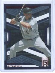 Jeff Bagwell [Red] #49 Baseball Cards 2023 Panini Chronicles Elite Prices