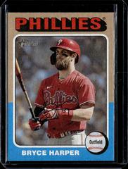 Bryce Harper [Flip Stock] #405 Baseball Cards 2024 Topps Heritage Prices