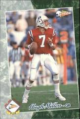 Hugh Millen Football Cards 1993 Pacific Prices