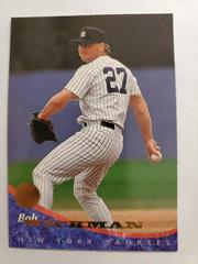 Bob Wickman #206 Baseball Cards 1993 Leaf Prices