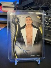 WALTER Wrestling Cards 2019 Topps WWE NXT Autographs Prices
