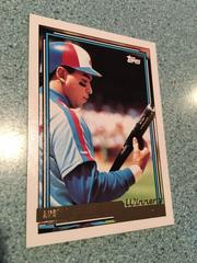 Andres Galarraga #240 Baseball Cards 1992 Topps Gold Prices