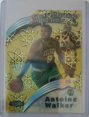 Antoine Walker [Supreme] #13 Basketball Cards 1997 Ultra Star Power Prices