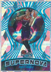 Diana Taurasi [Cubic] Basketball Cards 2022 Panini Revolution WNBA Supernova Prices