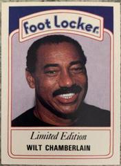 Wilt Chamberlain Basketball Cards 1991 Foot Locker Slam Fest Prices