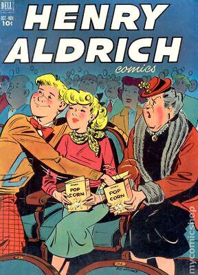 Henry Aldrich #14 (1952) Comic Books Henry Aldrich