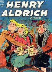Henry Aldrich #14 (1952) Comic Books Henry Aldrich Prices